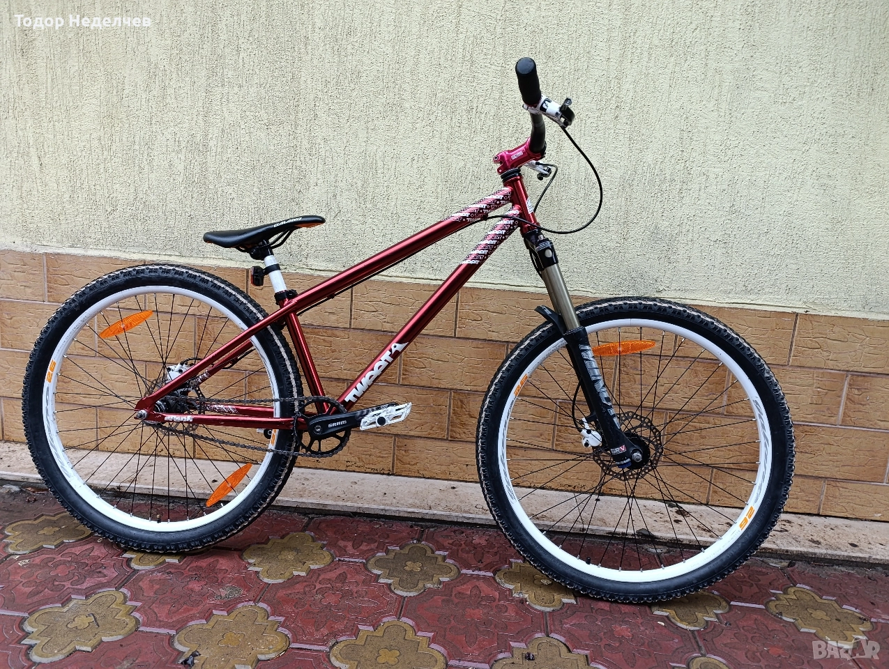 Диета Джъмп 26 цола , снимка 1