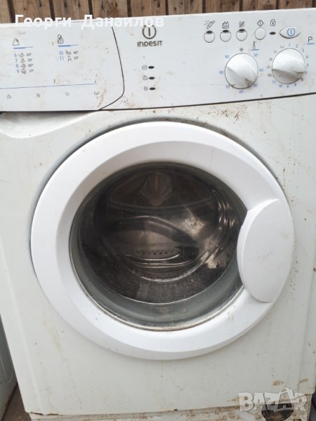 Продавам пералня Indesit WIN 82 на части , снимка 1