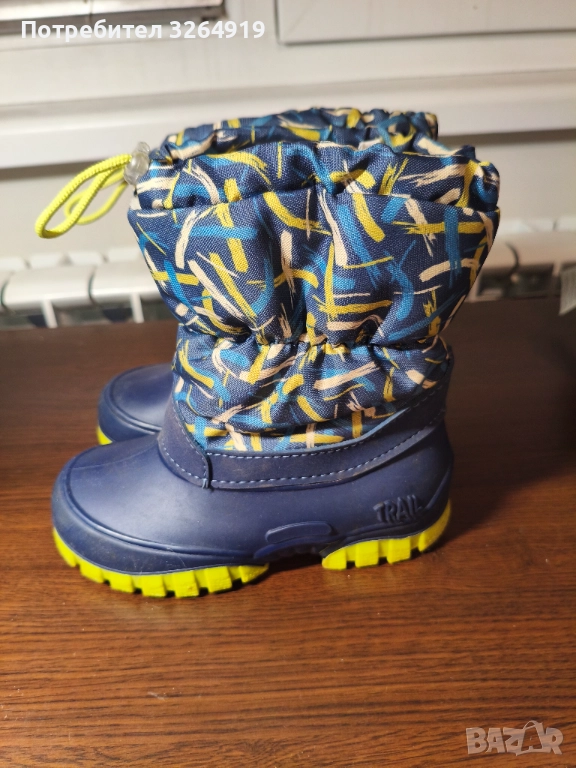 Детски ботуши Mckinley 28 размер, снимка 1