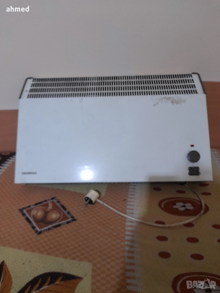 Конвекторна печка Siemens , снимка 1