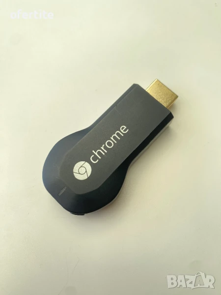 ✅ Google 🔝 Chromecast , снимка 1
