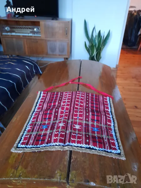 Старинна престилка #20, снимка 1