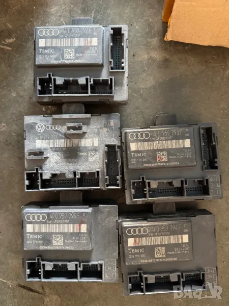 Модули врати Audi A6 4F, снимка 1
