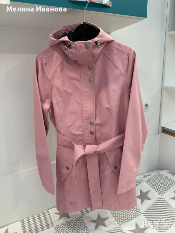 Непромукаемо дамско палто, снимка 1