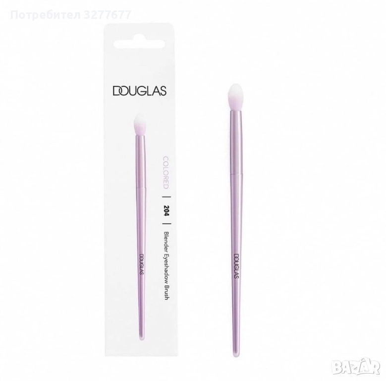 Douglas colored blender eye Brush Nº204, снимка 1