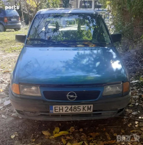 Опел Астра 1.6 Бензин На части , снимка 1