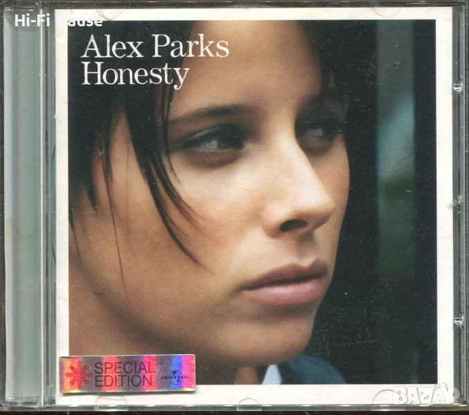 Alex Parks Honesty, снимка 1