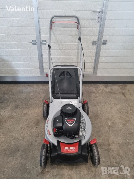 Немска бензинова косачка Alko, снимка 1