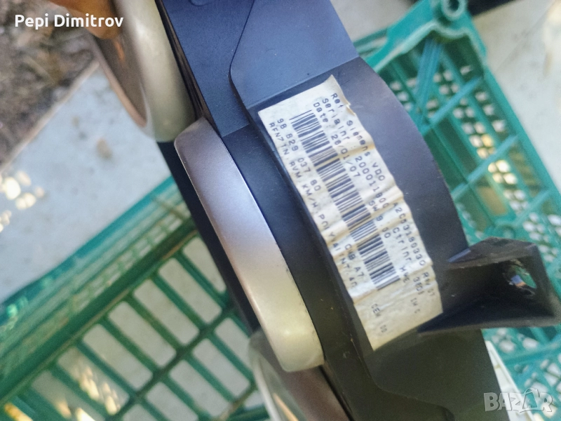 Километраж PEUGEOT 207 1.4 16V A2C53065547, снимка 1