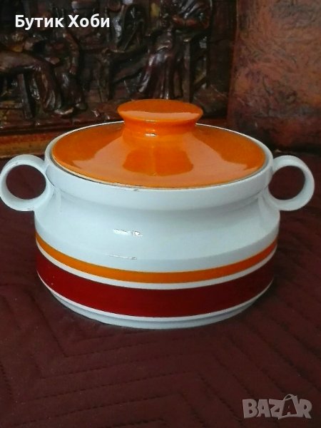 Малък немски супник, снимка 1