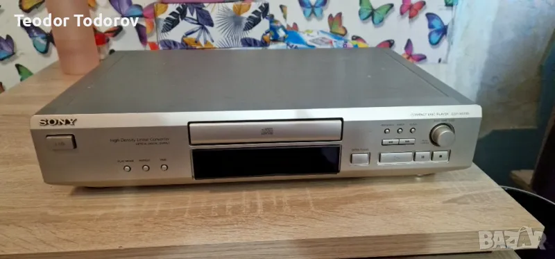 CD SONY CDP- XE 220, снимка 1