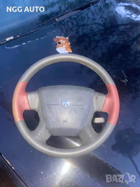 волан + еърбег за додж калибър, Airbag , Dodge Caliber, 2007 г., снимка 1