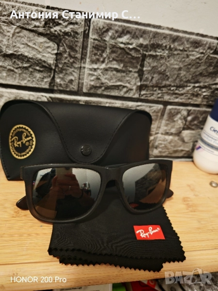 Ray ban rb 4165 Justin , снимка 1