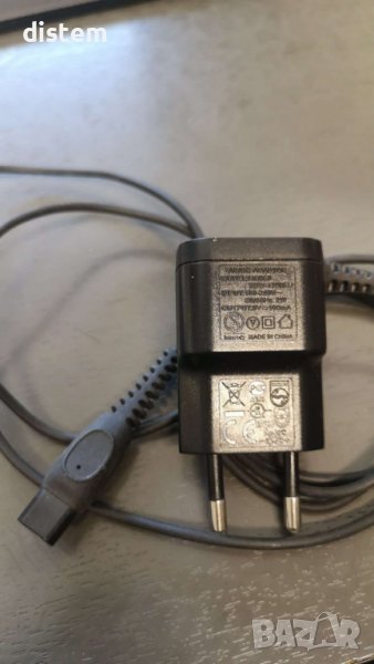 АДАПТОР ЗА ТРИМЕР PHILIPS 220V/8V HQ-850, снимка 1