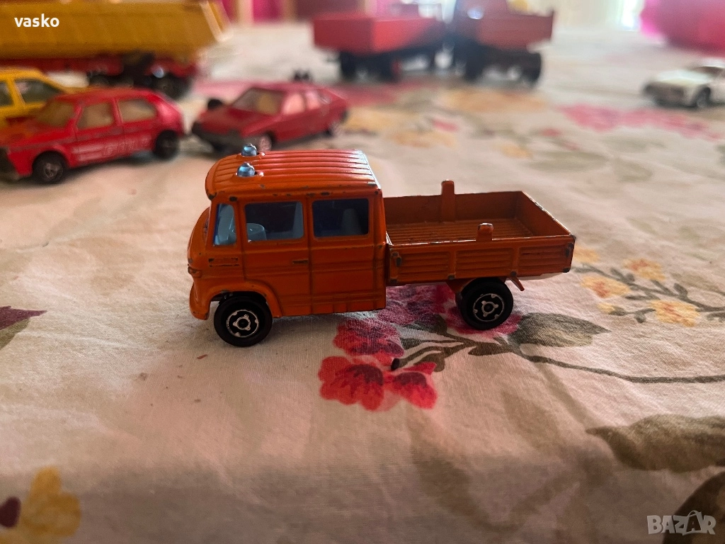 Френски Мажорет Мерцедес, снимка 1