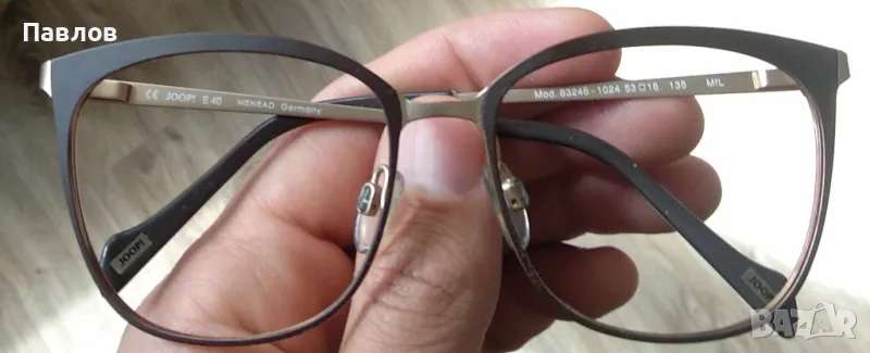 Дамски метални рамки за очила Joop, снимка 1