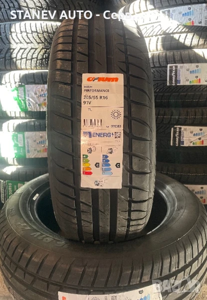205/55/16 Orium ☀️ЧИСТО НОВИ ЛЕТНИ ГУМИ☀️, снимка 1