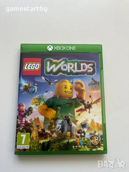 LEGO Worlds за Xbox one, снимка 1
