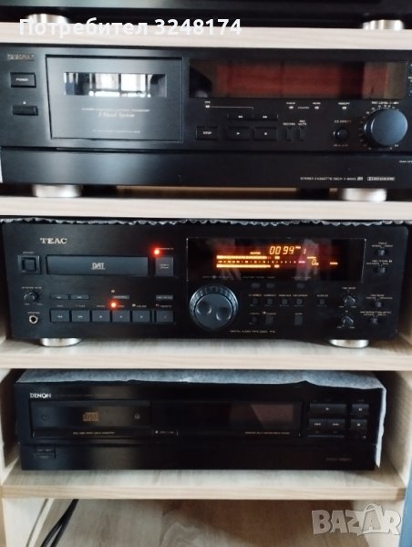 Teac r 9 dat, снимка 1