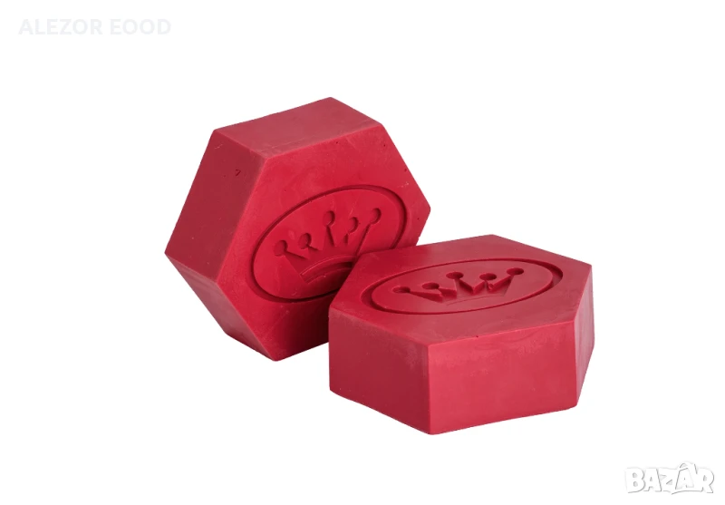 Мек восък за запечатване на бутилки, Червен, R35, снимка 1