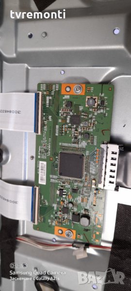 TCon BOARD LG display Co LTD MODEL , V15 43UHD TM120 Ver0.4 , P/N ,6870C-0552A, снимка 1
