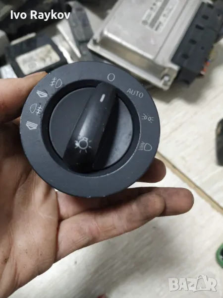 Ключ светлини за Audi A4 2003г., 8K7 8E0 941 531 01, 8K78E094153101 , снимка 1