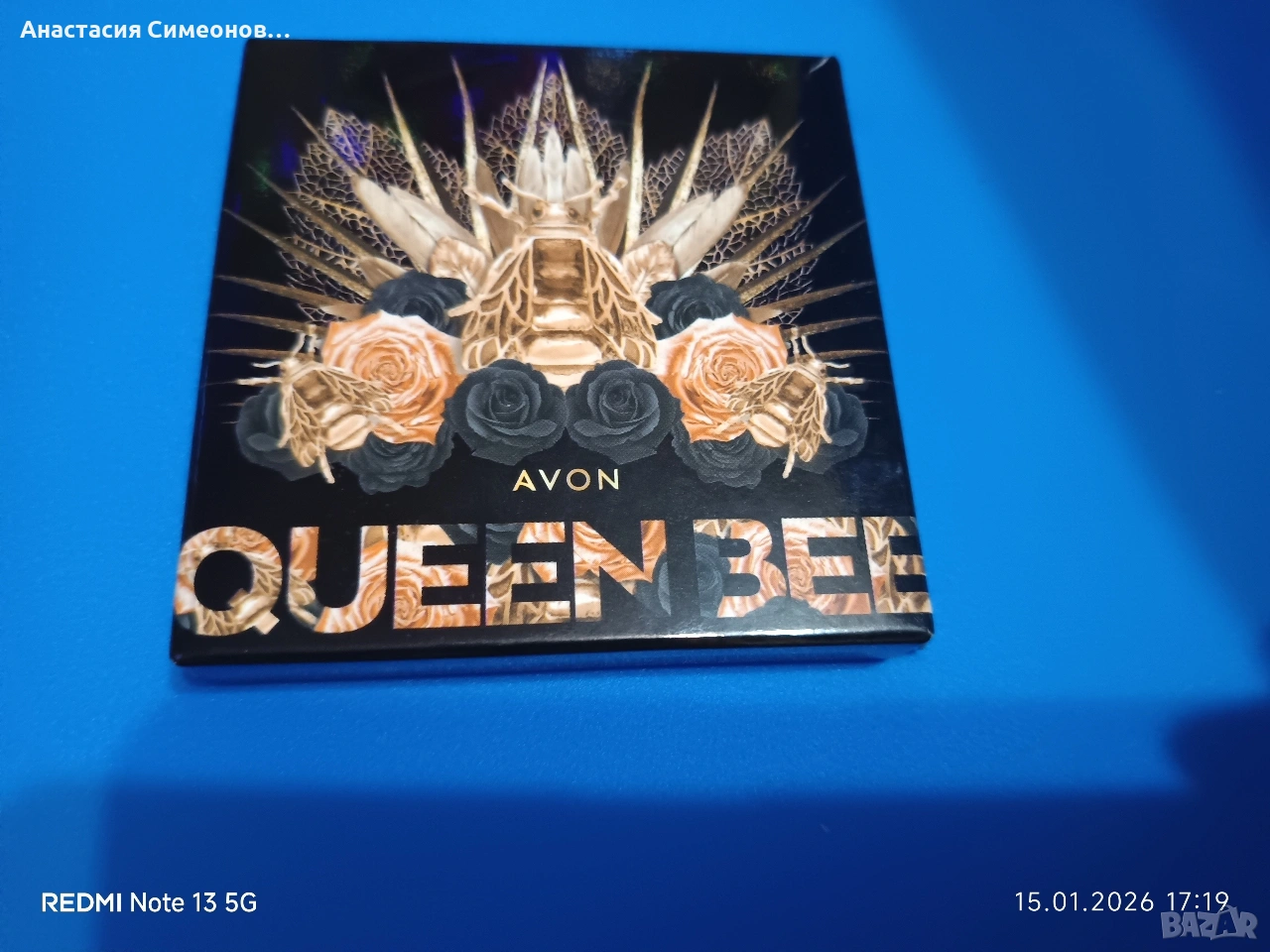 Палитра/Сенки за очи , снимка 1