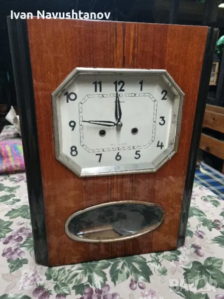 Стенен часовник , снимка 1