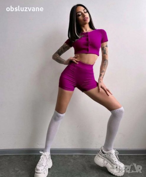 Атрактивен дамски сет, снимка 1