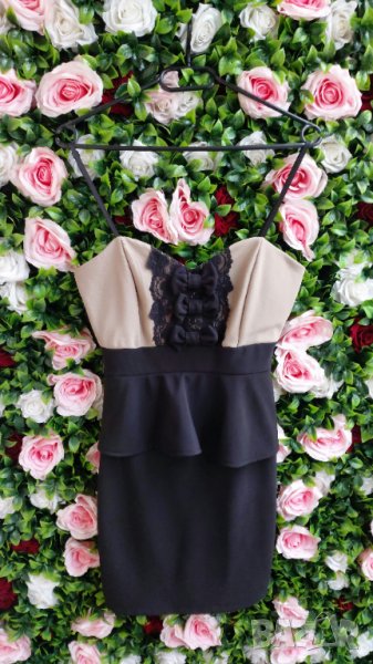 Елегантна рокля, снимка 1