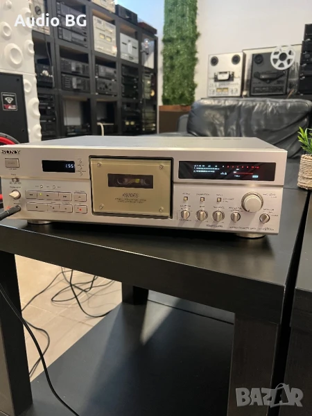 Sony TC-K970Es Top, снимка 1