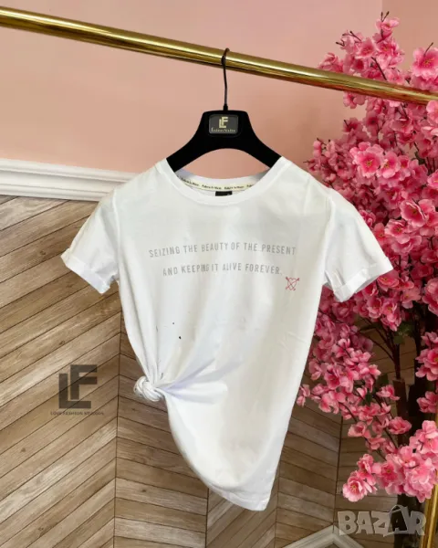 Тениска LFS , снимка 1