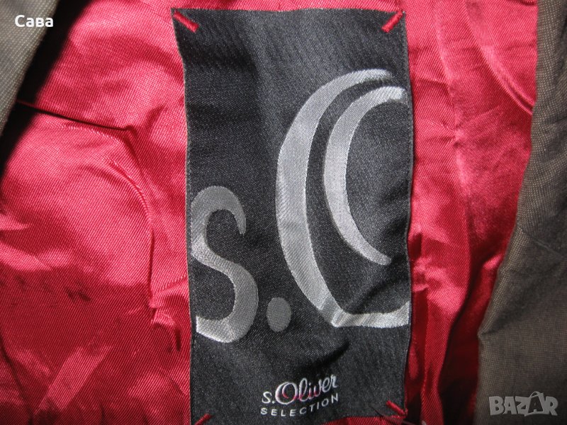 Спортно сако S.OLIVER   мъжко,М, снимка 1