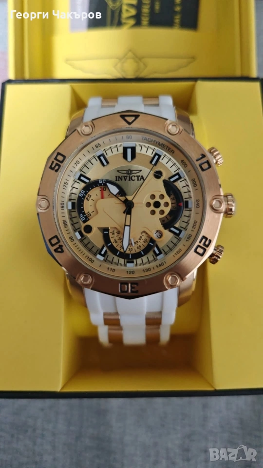 Invicta pro diver Scuba 23424, снимка 1