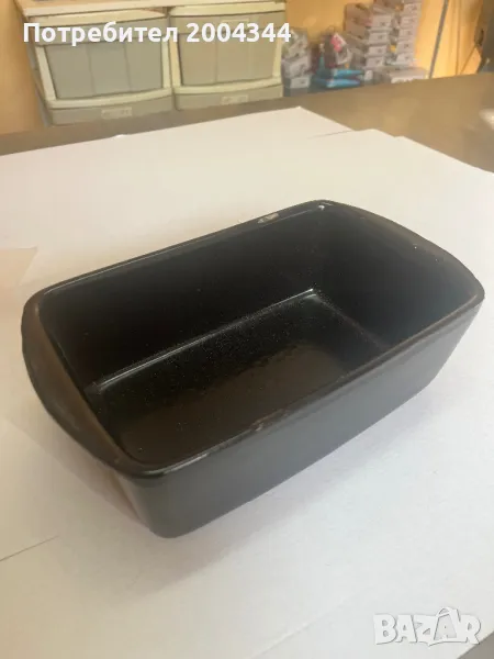 Керамичен съд за печива , снимка 1