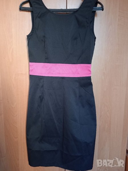 Рокля с панделка , снимка 1