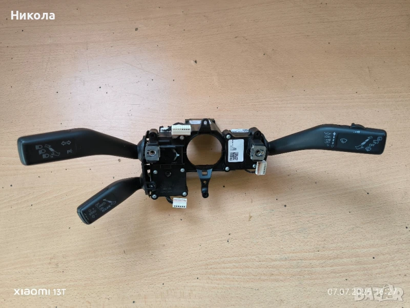 Ръчки за Vw sharan след 2010г, снимка 1