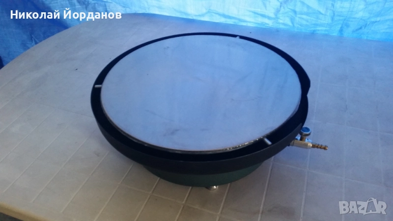 Котлон за катми и палачинки на газ, снимка 1