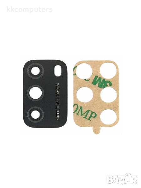 СТЪКЛО ЗА КАМЕРА ЗА XIAOMI POCO M3 (M2010J19CG), снимка 1