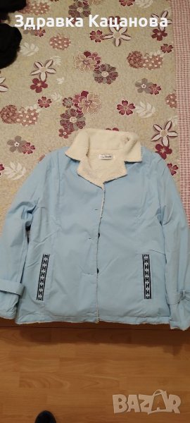 Дамско есенно яке, снимка 1