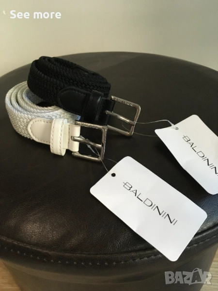 BALDININI сет колани, снимка 1