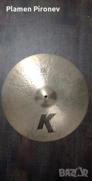 Zildjian 20" K series, снимка 1