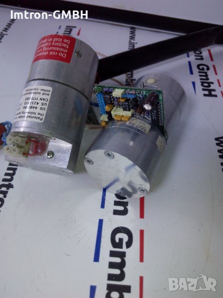 Микро дозаторна помпа с енкодер  Pat 4480190 ACX-200-23-00, снимка 1