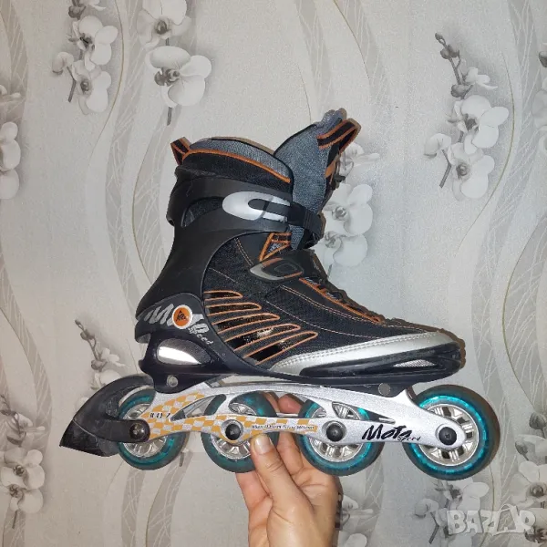 ролери K2 Moto Speed ​​ILQ2 размер 44 ,5, снимка 1