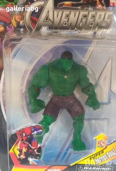 Фигурка на Хълк (Hulk,Marvel), снимка 1