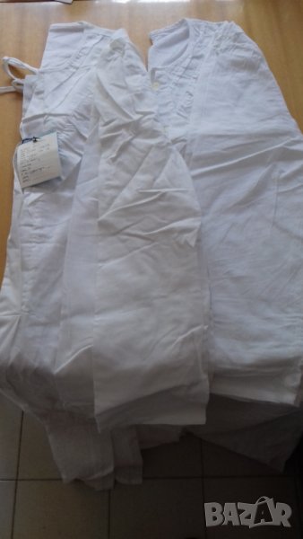 Дамски нощници ,с дълъг ръкав,нови с етикет, снимка 1