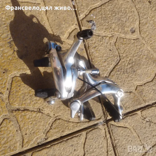 Шосейни спирачки за велосипед колело Shimano tx 100, снимка 1