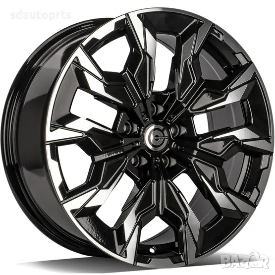 18" Джанти БМВ 5X112 BMW 3 G20 G21 4 G22 G23 5 G30 G31 G01 X3 X4, снимка 1
