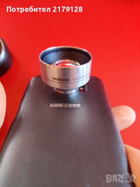 Samsung s 7 zoom , снимка 1