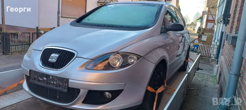 Seat Toledo 1.9TDI 2006, снимка 1